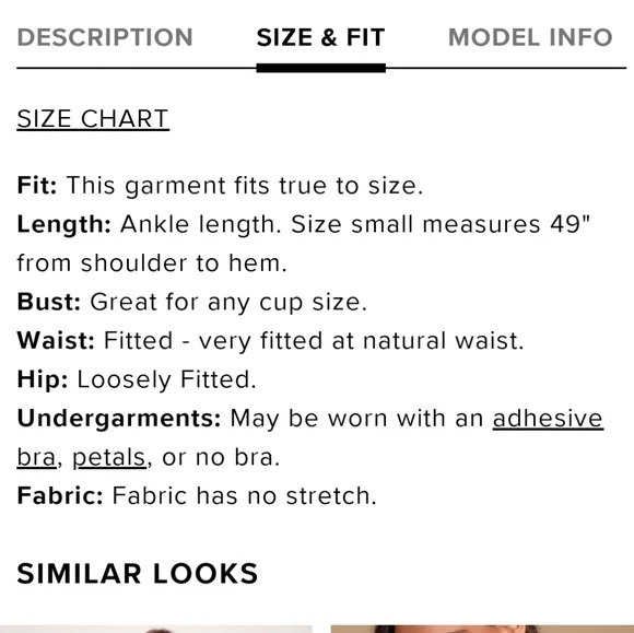 Lulu's Floral Dress - Picture 7 of 8